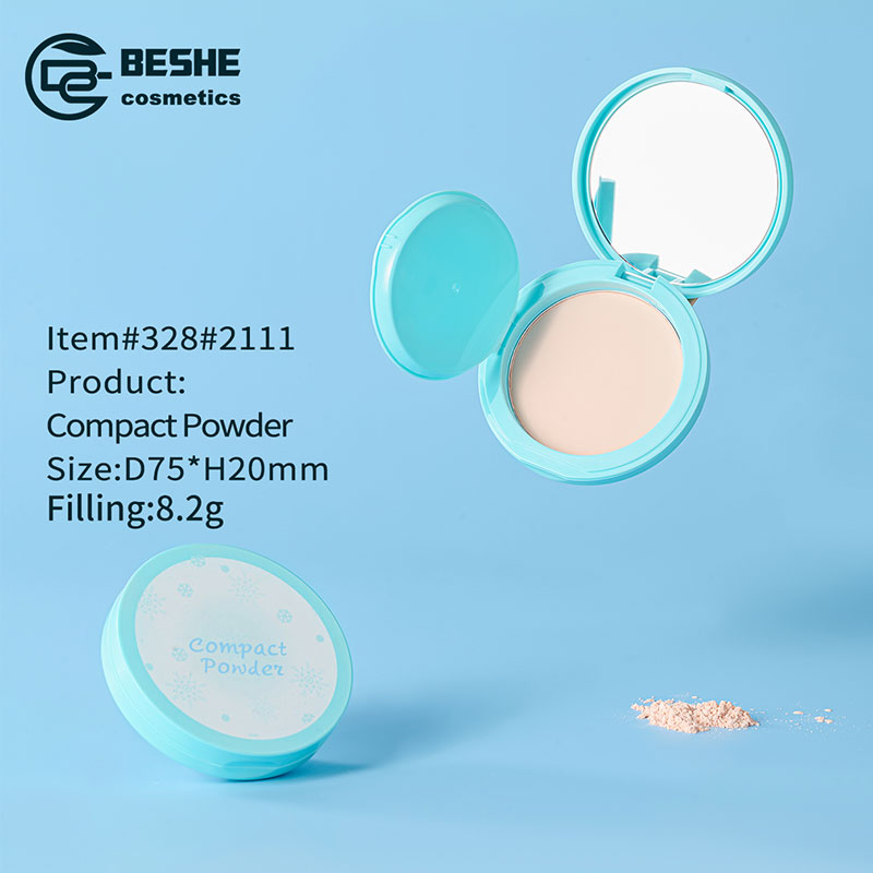 تطلق شركة B.C.Biotech بودرة مضغوطة: لمسة نهائية ناعمة غير لامعة مع عامل حماية من الشمس SPF40+++